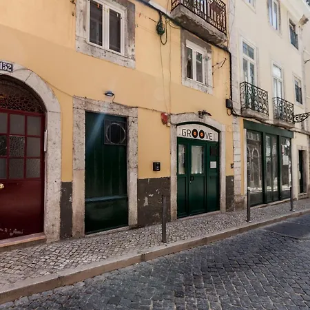 דירה Flh Bairro Alto Brightly