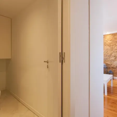 Flh Bairro Alto Brightly Apartamento *