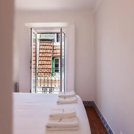 Apartmán Flh Bairro Alto Brightly Lisboa