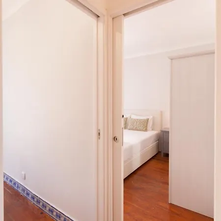 Apartment Flh Bairro Alto Brightly *