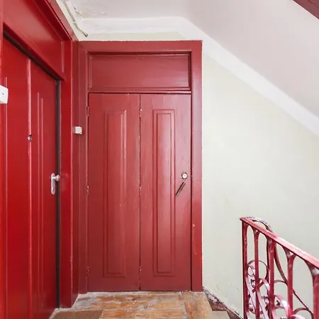 Apartment Flh Bairro Alto Brightly Lisbon
