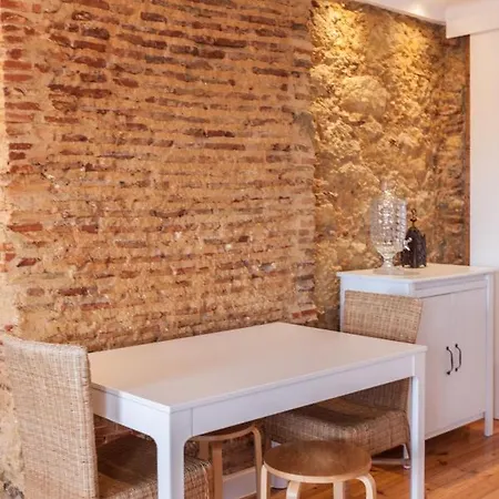 Flh Bairro Alto Brightly Apartment