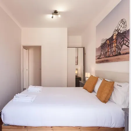 Flh Bairro Alto Brightly Apartment Lisbon