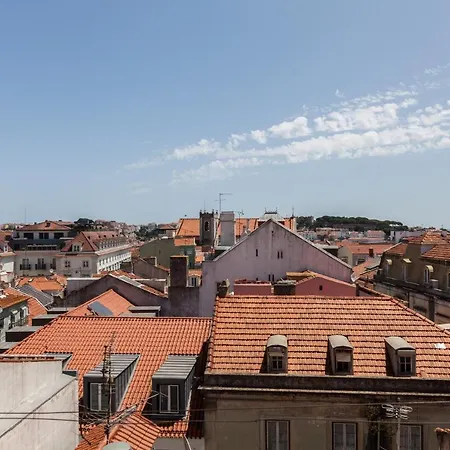 Flh Bairro Alto Brightly * Lisbon